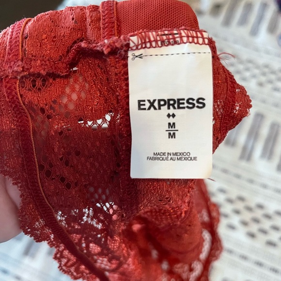 Lace bralette - Picture 3 of 3